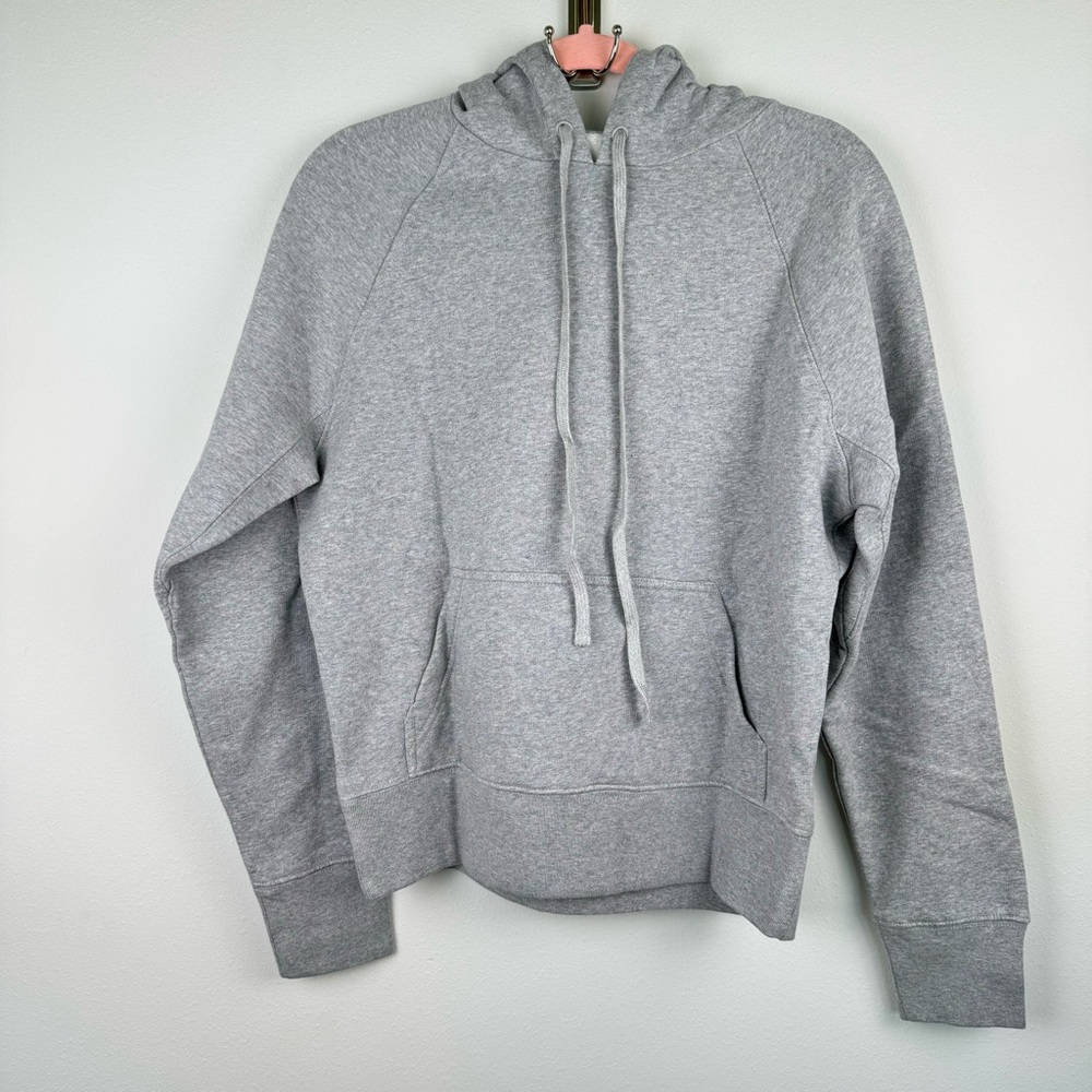 Zadig & Voltaire Clipper Love Punk Hooded Sweatshirt. NWT Grey - Picture 5 of 13